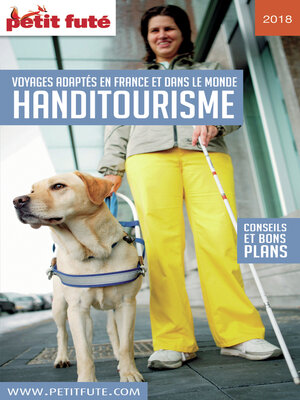 cover image of Handitourisme 2018 Petit Futé